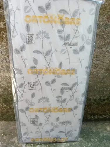Colchão de Solteiro D20 12cm