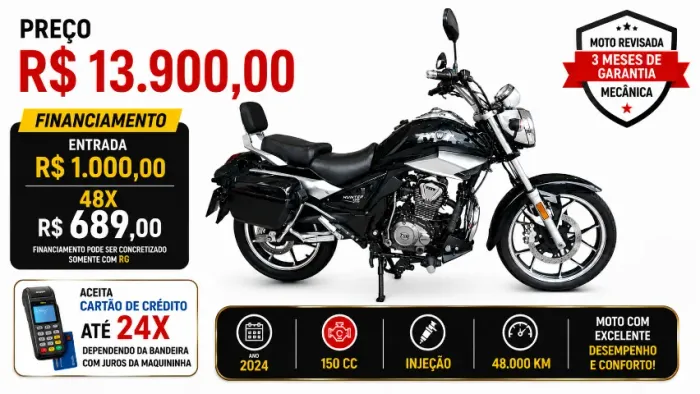 Master Ride 2024 150cc