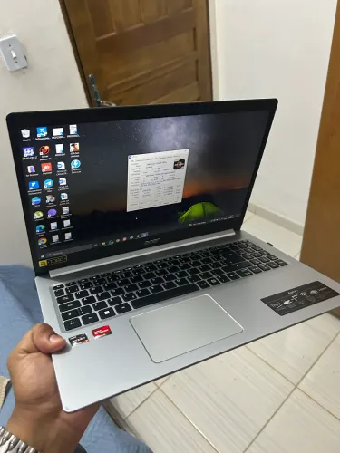 Notebook Acer Aspire 5