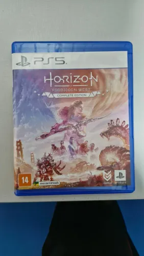HORIZON FORBIDDEN WEST COMPLETE EDITION (USADO)