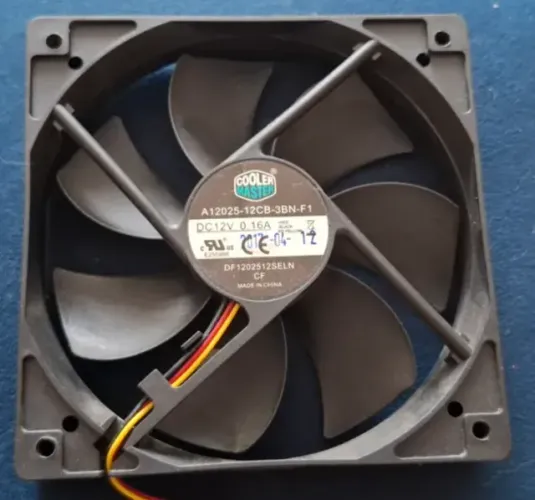 Cooler de Gabinete Coolermaster