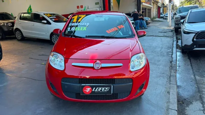 Fiat Palio Attractive 1.0 EVO Fire Flex 8V 5P 2017