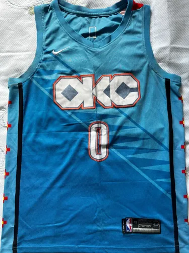 Camisa Nike NBA Oklahoma City Thunder