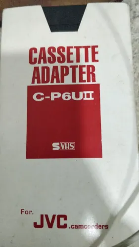 Adaptador original JVC C-P6U