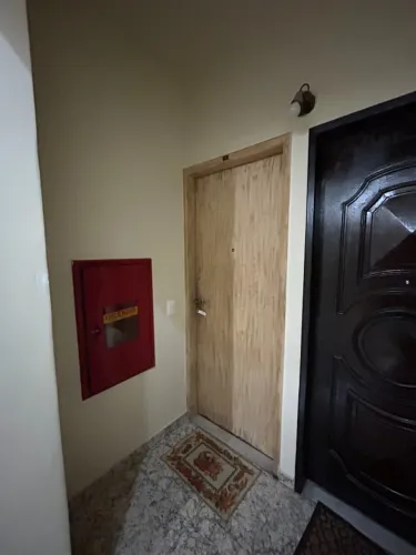 Alugo apartamento no Barro Preto em BH