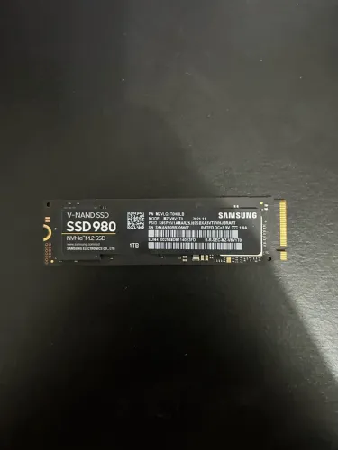 NVME M2 1TB Samsung