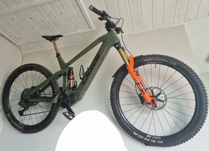 Bike Oggi Potenza Pro