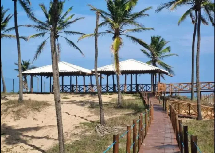 REPASSE - PADANG PÉ NA AREIA - SOMBRA!-