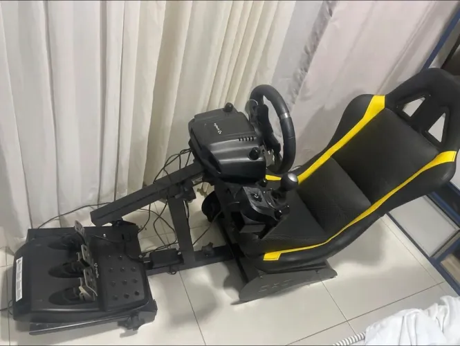 Cockpit + G29 completo