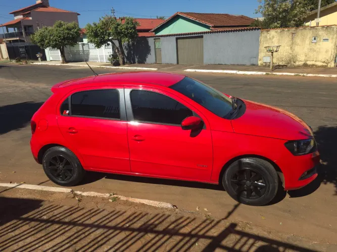 Volkswagen Gol Geração VI 1.6 8V MI Total Flex Mec. 4P 2014