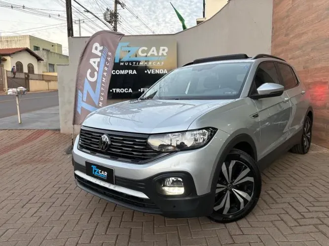 Volkswagen T-Cross Comfortline 1.0 TSI Flex 5P Aut. 2023