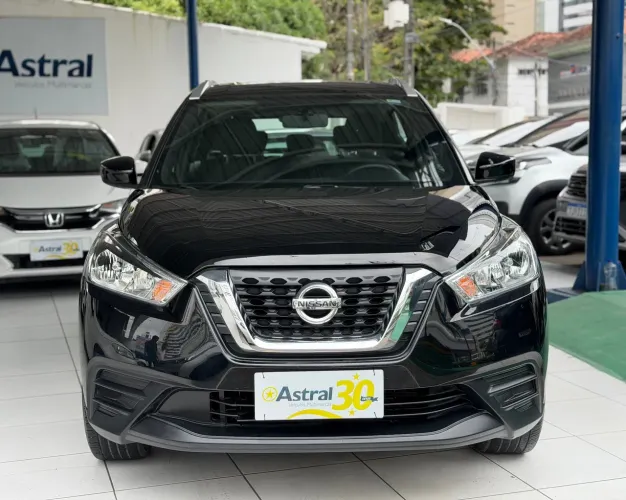 Nissan Kicks S 1.6 16V Flexstar 5P Mec. 2020