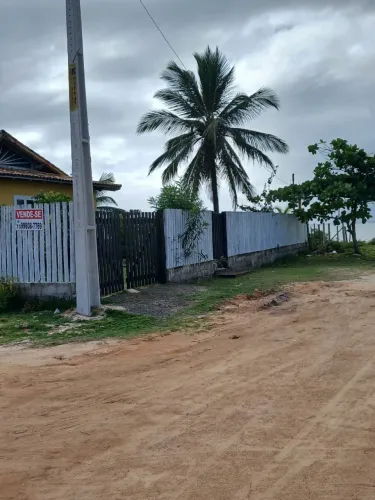Casa de frente para o mar- A VENDA BASEVI L4 (PRADO/BA)