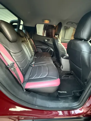 Fiat Toro Volcano 2.0 16V 4X4 TB Diesel Aut. 2019