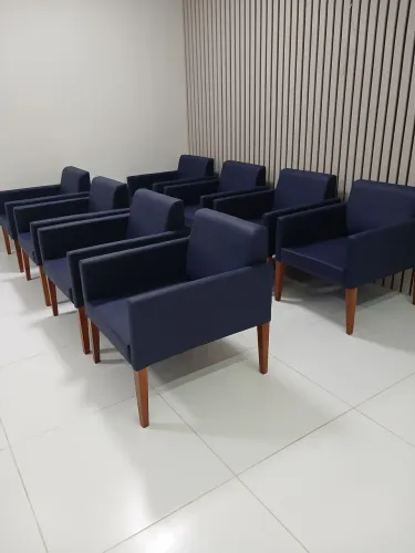 Poltronas sobre pedido peça ja a sua 