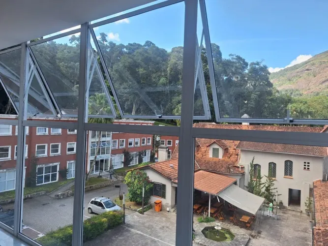 Sala para locação, Quarteirão Brasileiro, Petrópolis, RJ