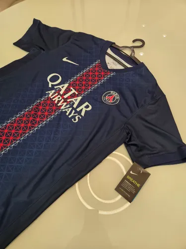 Camisa PSG 25/26 nova