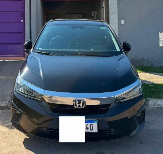 Honda City Sedan Touring 1.5 Flex 16V 4P Aut. 2023