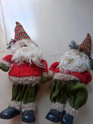 Dois papai noel