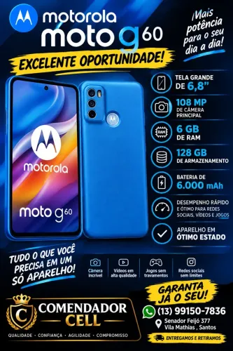 moto g60