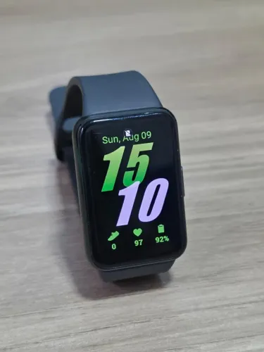 Pulseira Inteligente Samsung Galaxy Fit3 Original