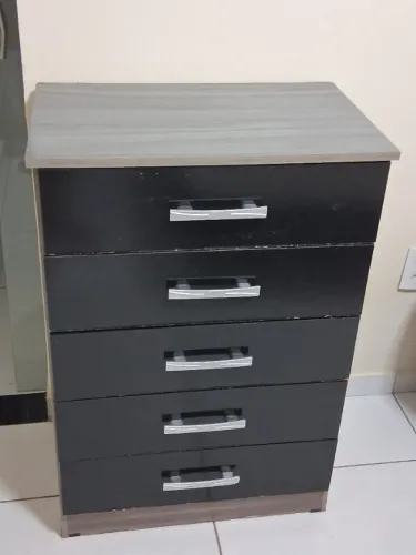 Cômoda gaveteira média