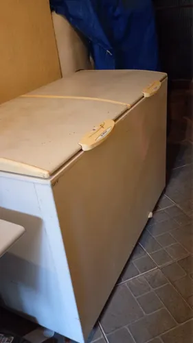 Freezer 528l