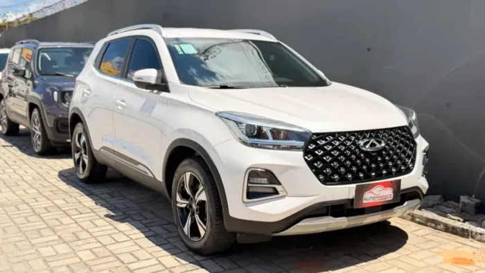 Chery Tiggo 5X Sport 1.5 Turbo Flex Aut. 2025