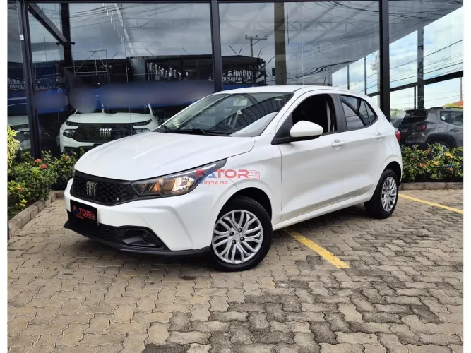 Fiat Argo Drive 1.0 6V Flex 2023