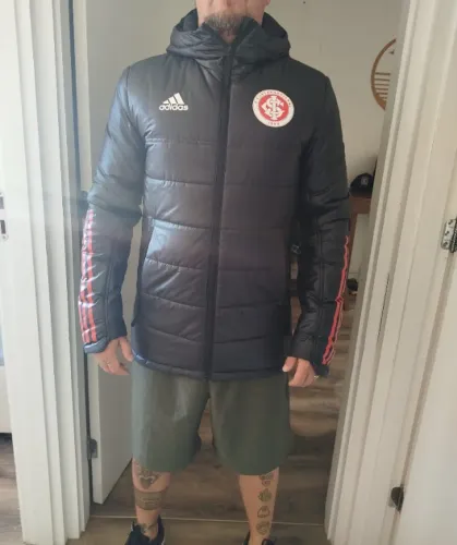 JAQUETA OFICIAL DO INTER