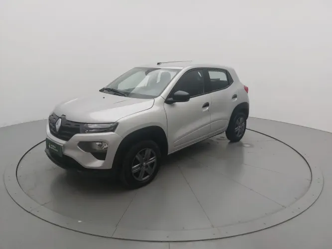 Renault Kwid 1.0 Zen 2025