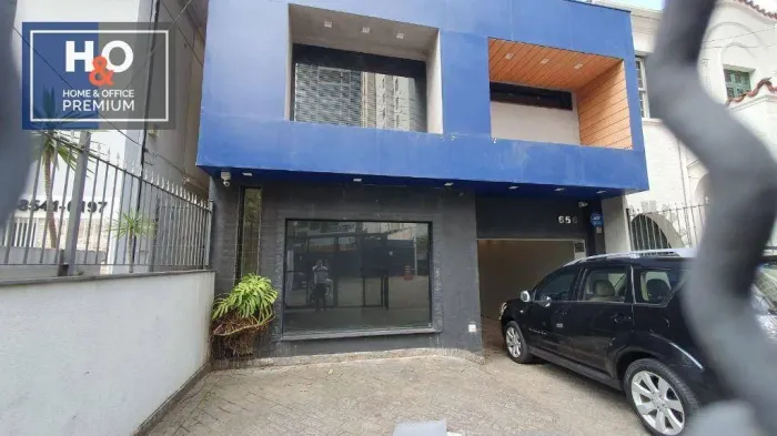 Sobrado Comercial para alugar, 220 m² - Perdizes - São Paulo/SP