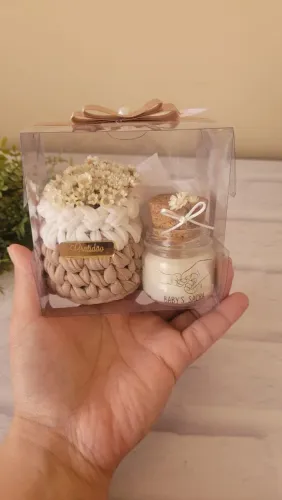 PRONTA ENTREGA -  Lembrancinhas delicadas e personalizáveis 