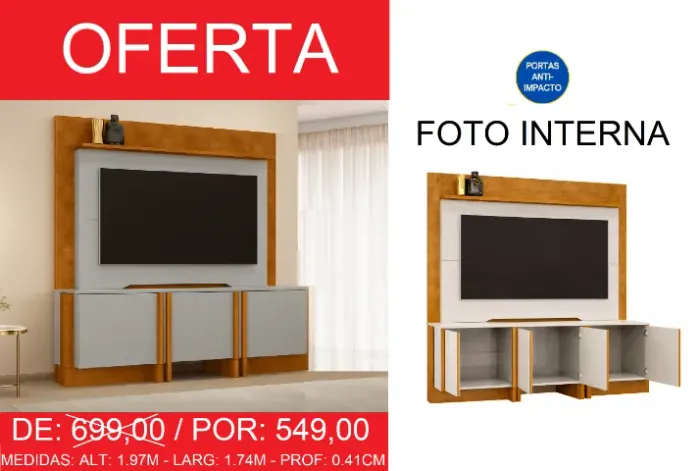 Home de alta qualidade - temos a pronta entrega 
