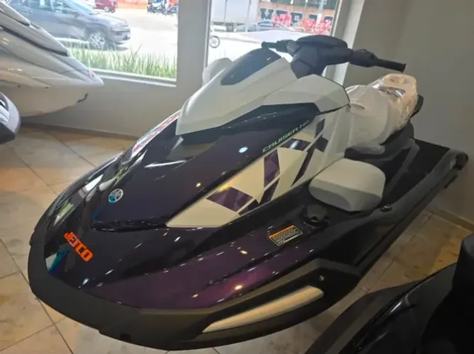 JetSki Yamaha VX Cruiser 2026
