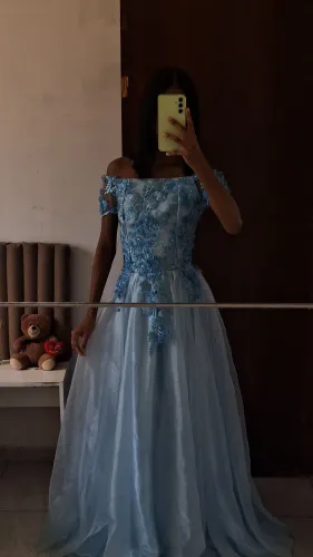 Vestido de festa | 15 anos- R$1000