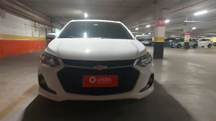 Chevrolet Onix Hatch LT 1.0 12V Flex Mec. 4P 2024