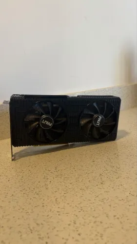 Placa de Vídeo Palit NVIDIA GeForce RTX 3050 Dual, 8GB GDDR6