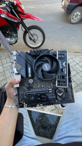 B550 asus TUF gaming
