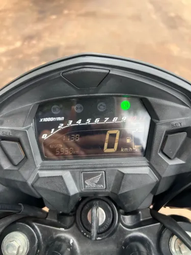 Honda CG 160 Titan Flexone/ed.especial 40 Anos 2023