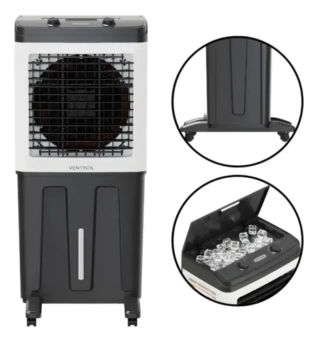 Climatizador de Ar Cli 80 Litros Pro Ventisol 150W 127V
