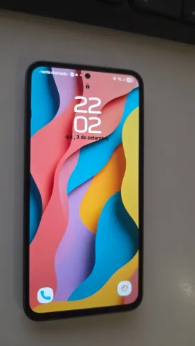 Celular Samsung S21 FE . Excelente estado de conservação !