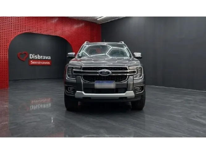 Ford Ranger Limited 3.0 V6 4X4 CD TB Die. AUT 2025