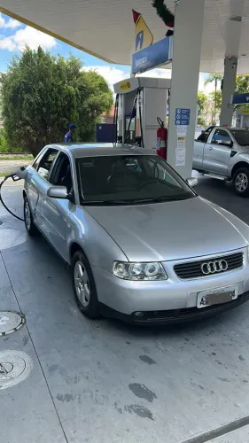 Audi A3 1.8 5P Mec. 2002