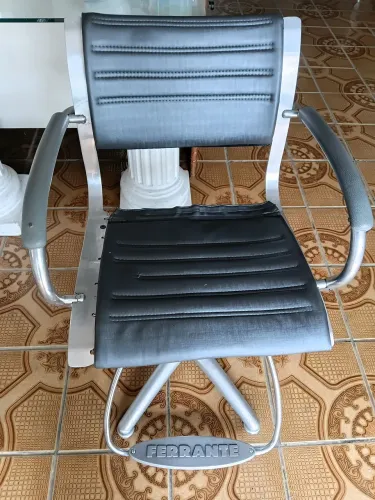 Cadeira cabeleireiro 