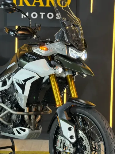 TIGER 900 RALLY PRO - OFERTA