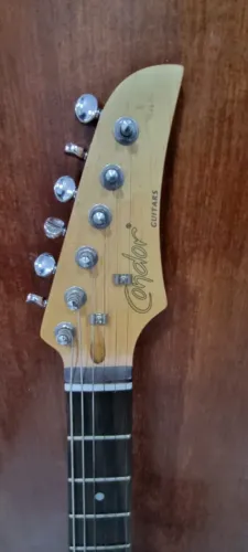 Guitarra Condor modelo stratocaster