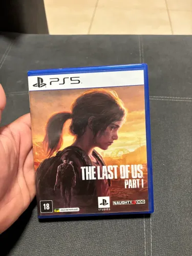 The last of us part 1 