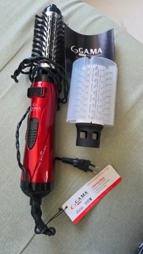 Turbo ion 2000 escova rotativa Gama Italy