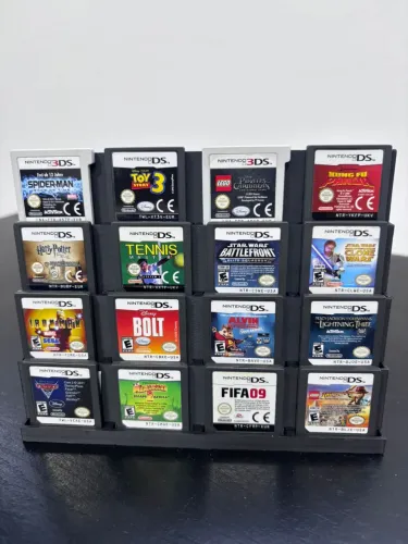 Jogos Nintendo DS Originais Cada por: